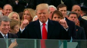 Самое обсуждаемое событие во всем мире - инаугурация Дональда Трампа