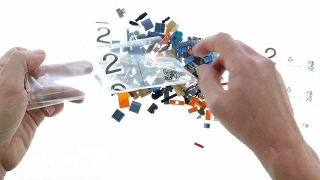 LEGO Avatar 75576 Skimwing Adventure - LEGO Speed Build Review смотреть онлайн