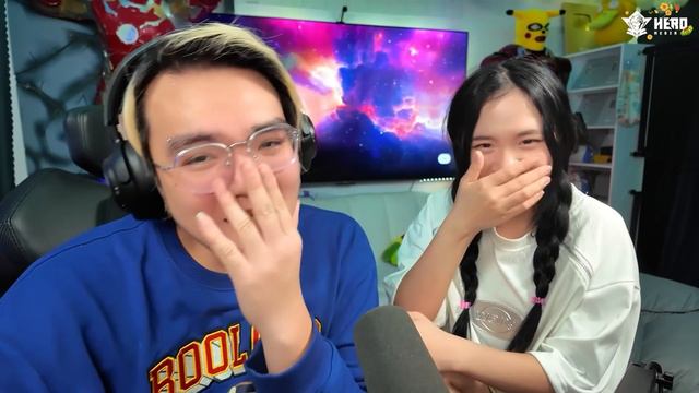 PHONG CẬN VÀ SAMMY REACTION BẦU TRỜI TÌNH YÊU MV CƠM TÓ CỦA KAIRON MÈO SIMMY смотреть онлайн