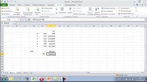 NPV, IRR, PI в Microsoft Excel, или Оценка инвестиционных проектов с помощью Excel.