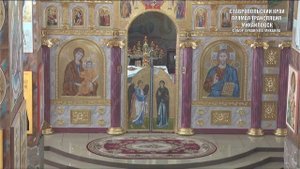 Вознесение Господне. (ТРАНСЛЯЦИЯ БОГОСЛУЖЕНИЕ)