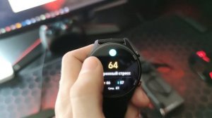 Умные часы Xiaomi Mi Watch, краткий обзор.