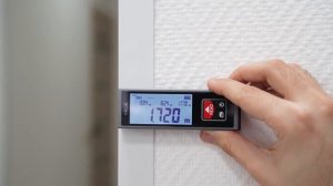 Обзор компактного лазерного дальномера RGK D40