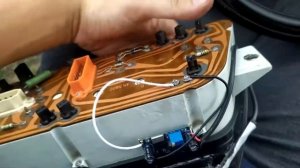 RGB подсветка в приборную панель своими руками. Ваз 2110
