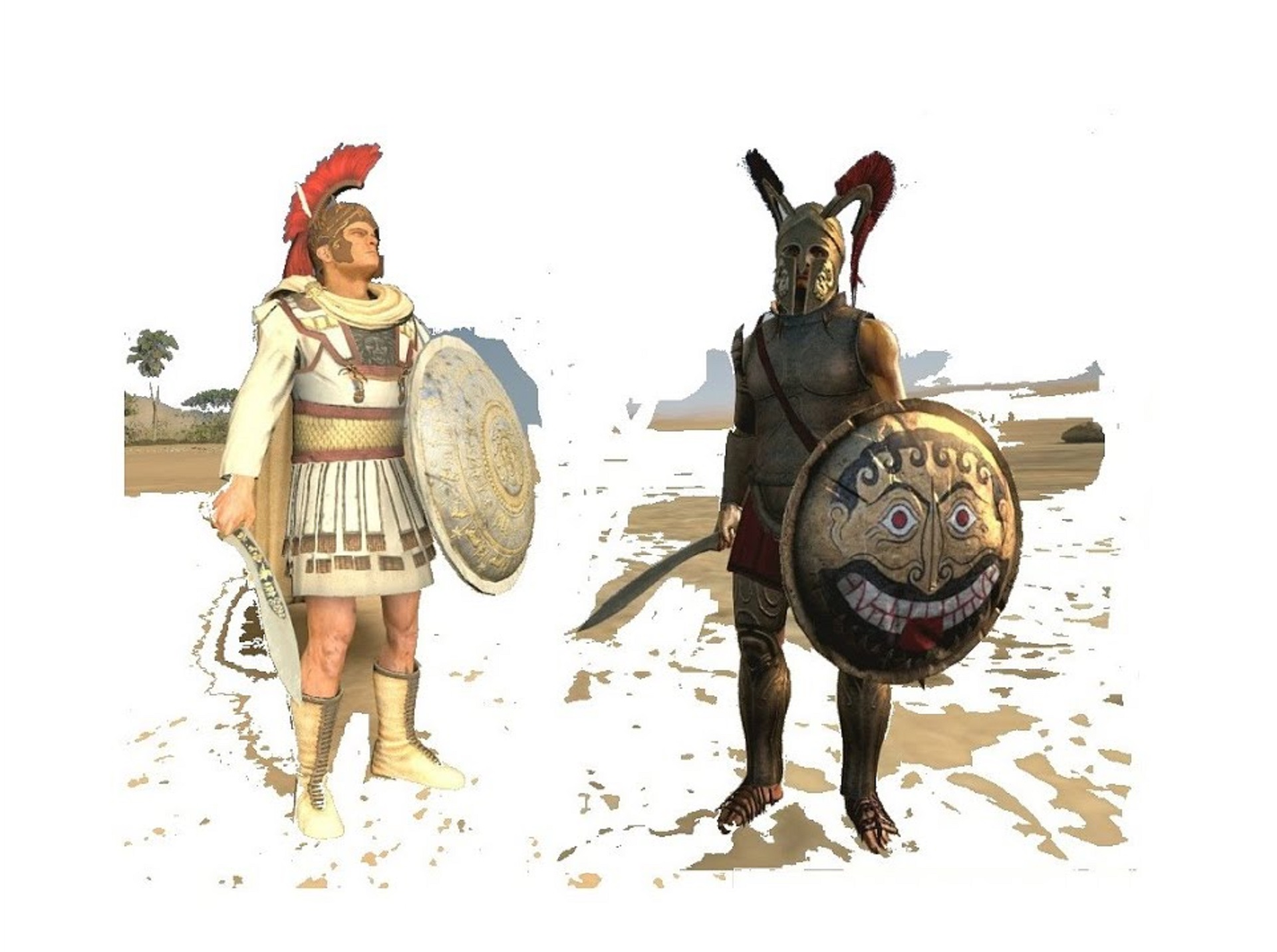 ✞ Поединок ✞ Александр Македонский VS Страж Спарты ✞ смотреть онлайн