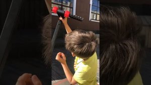Детский электросамокат