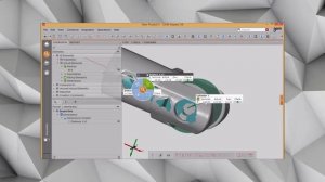 CAD программы для реверс инжиниринга: GOM Inspect и T-FLEX. Обработка моделей 3D-сканирования