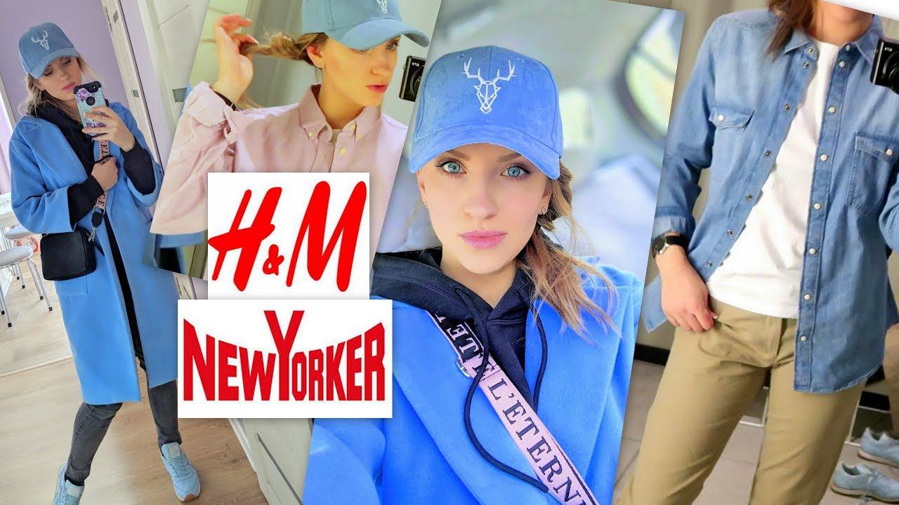 VLOG: Шопинг Влог/H&M, New Yorker, Fix Price/ В поисках Бежевых брюк/Elenatop27 смотреть онлайн