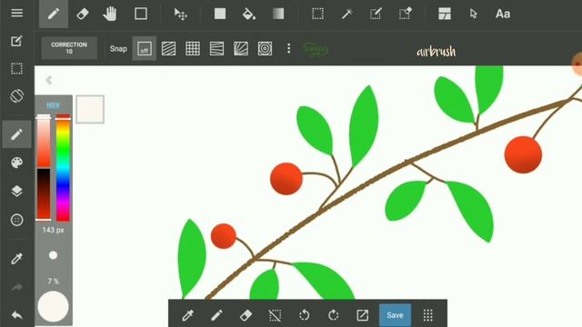 Tutorial Menggambar di Medibang Paint Android смотреть онлайн
