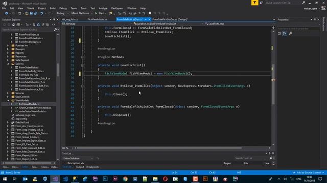 1- How To Use MVVM Model (MVVM Modeli ullanmak) смотреть онлайн