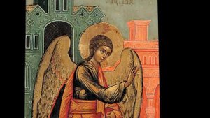 Вокальный квартет Притча Раифского Богородицкого монастыря Просительная ектения