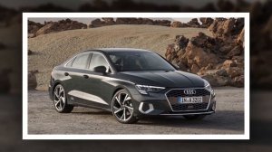 AUDI A3 2021 [Компания Audi Начала Продажи Седана и Хэтчбека A3 Нового Поколения] Денис kidys Китае