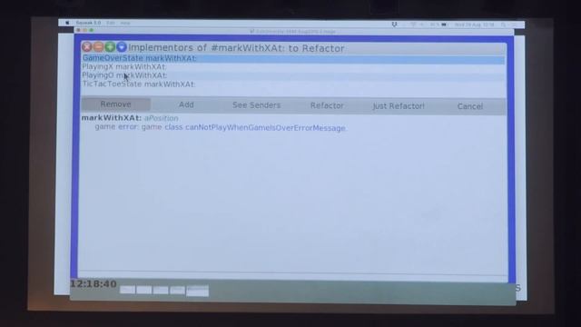 Live Typing: Automatic Type Annotation that improves the Programming eXperience смотреть онлайн