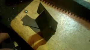 КАК СДЕЛАТЬ ПРУЖИНУ ДЛЯ КАПКАНА.