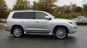 2010 Lexus LX 570 for sale in Durham NC