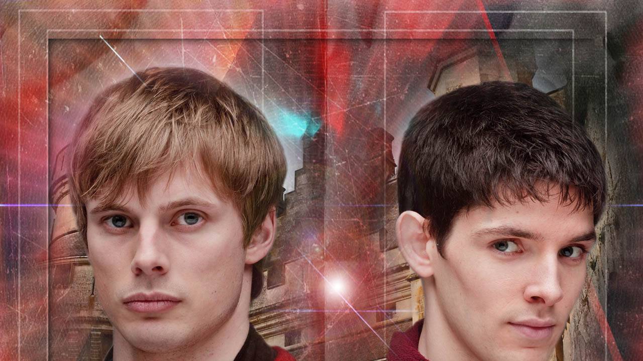 Мерлин - 4 сезон 9 серия / Merlin