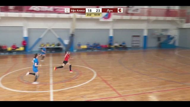 The first tiebreaker / Ufa-Alisa - Luch / Highlights / 13.05.2023 смотреть онлайн