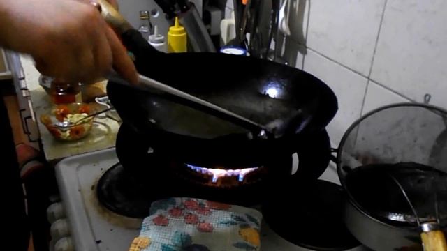 Китайская кухня: Чисанчи (три земных свежести) смотреть онлайн