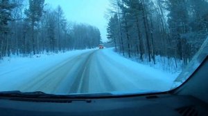 Daihatsu Hijet. Дорога Владивосток-Новосибирск. День четвертый.