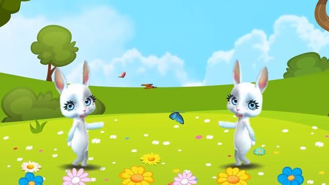 Танец "ЗАЙКИ ТАНЦЕВАЛИ" смотреть онлайн