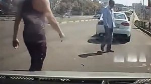 Погоня за пьяным водителем / На колёсах