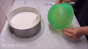 Муссовый ТОРТ "Клубничное Облако" БЕЗ ВЫПЕЧКИ - просто тает во рту!!!