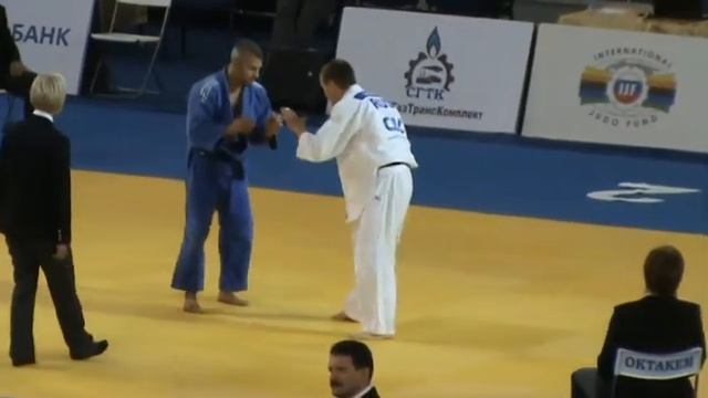 RUSSIA JUDO CHAMPIONSHIPS VETERAN 2012 смотреть онлайн