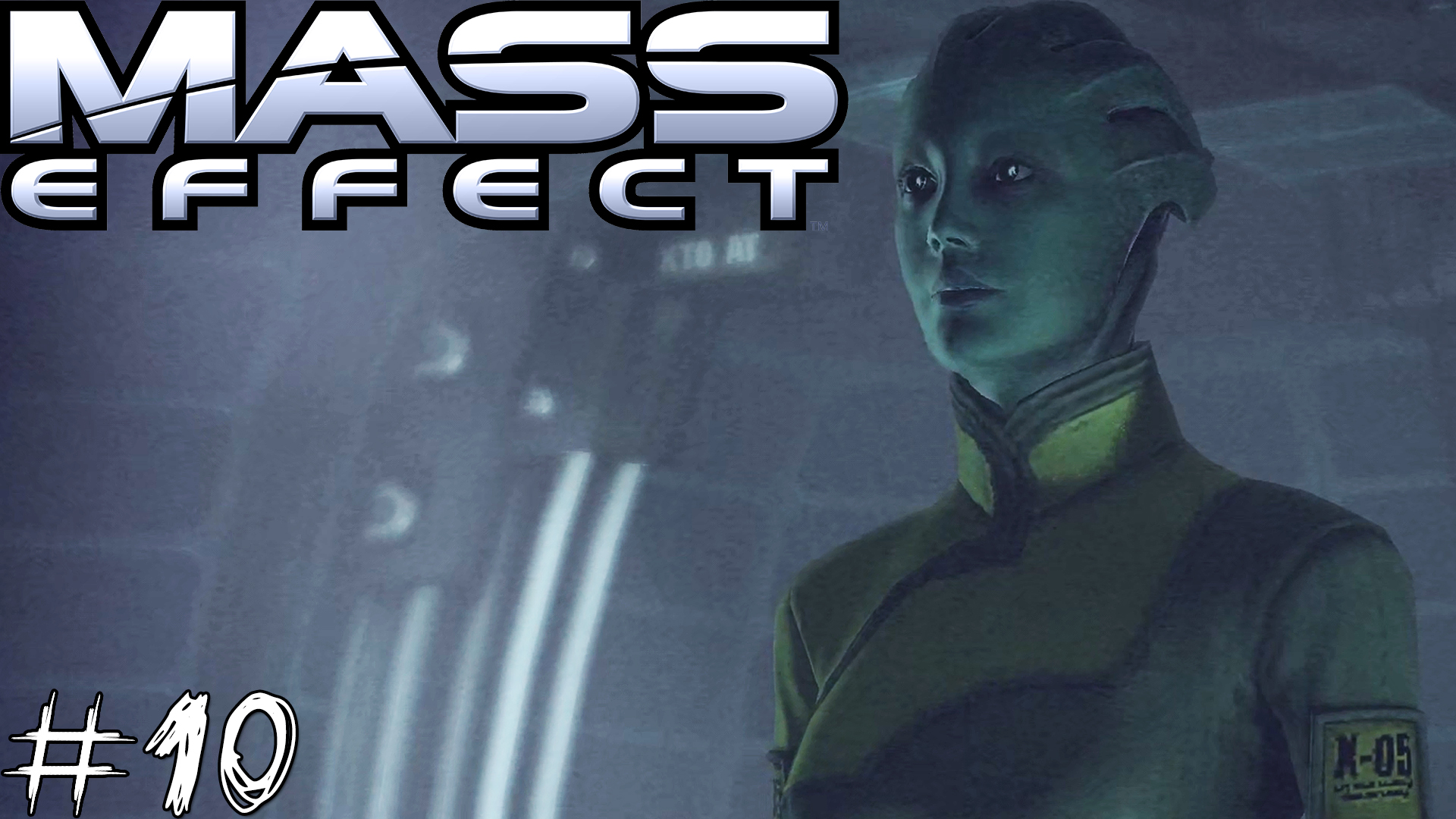 Mass Effect #10 |Прохождение| Ученые в осаде