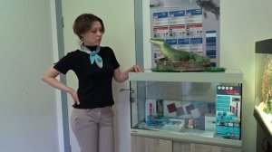 Аквариум с тумбой Eheim Vivaline 126 LED