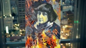 Марина Цветаева  Вот опять окно