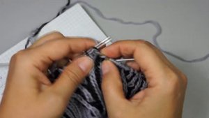 Как связать красивую шапку бриошь. МК