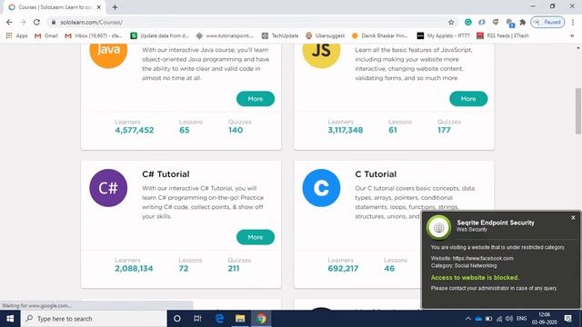 How To get Free Programming Certificate | free courses online with certificates |