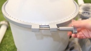 Наполнитель-шарики Polysphere для песчаных фильтров Bestway 58475 (эквивалент 18 кг. песка)