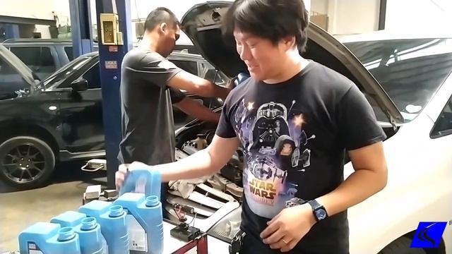 Project Elsa Innova Part 3: KYB New SR Shocks, Liquimmoly, Engine Detailing смотреть онлайн