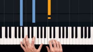 How to Play "Right Here Waiting" by Richard Marx | HDpiano (Part 1) Piano Tutorial