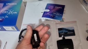 Pandora DX9X LoRa обзор сигнализации с автозапуском на LADA VESTA