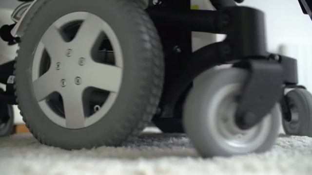 Invacare LiNX - What Is Dynamic And Adaptive Load Compensation?