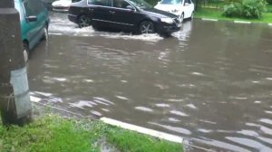 Потоп в Печатниках