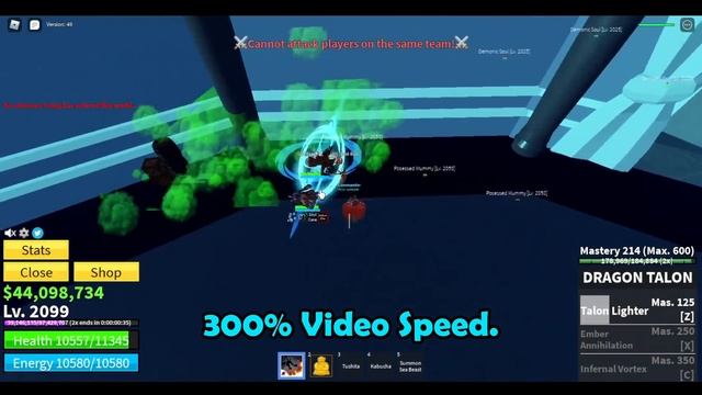 How to get Dragon Talon and Full Showcase [UPDATE 16] - Blox Fruits Update 16 [Roblox] смотреть онлайн