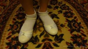 Детская обувь на девочку