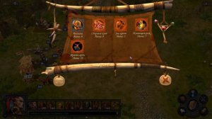 Heroes of Might and Magic 5: Повелители орды. Один хан, один клан ч. 5