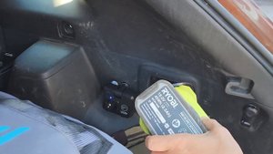 Распаковка и тест автомобильного инвертора BERKUT INV-120