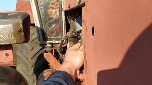 НАТЯЖНОЙ НА КОМПРЕСОР ЮМЗ-6