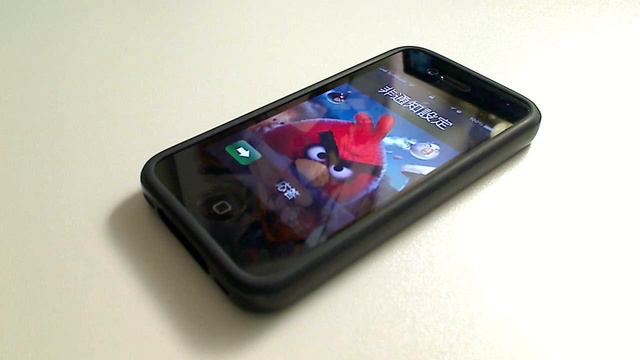 Angry Birds Ringtone смотреть онлайн