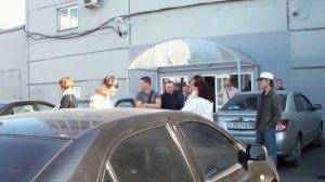 Встреча BYD клуба на АРСЕНАЛЕ