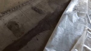 Способ выравнивание пола бетонной стяжкой. Ремонт квартиры в Уфе