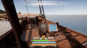Sailwind - Основы игры. (и рассчитаем УГОЛ для ПАРУСОВ)
