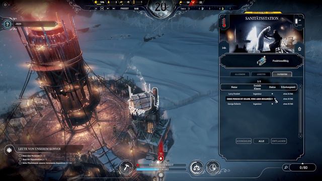 Hinein in die Dystopie | Frost Punk #01 смотреть онлайн