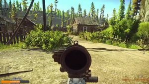 Китайский Escape From Tarkov