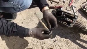 Ремонт куліси Volkswagen Passat b5+, Audi А4, Audi А6